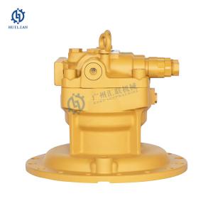M5X130CHB-11A-03D 255-122 Excavator Swing Motor Assy For KAWASAKL CATEEEEE320C