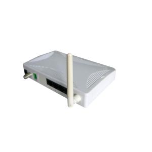 Cheap HSOS11076W Ftth Products CATV EPON ONU WIFI Single Fiber WDM 130×60×22 mm Size for sale