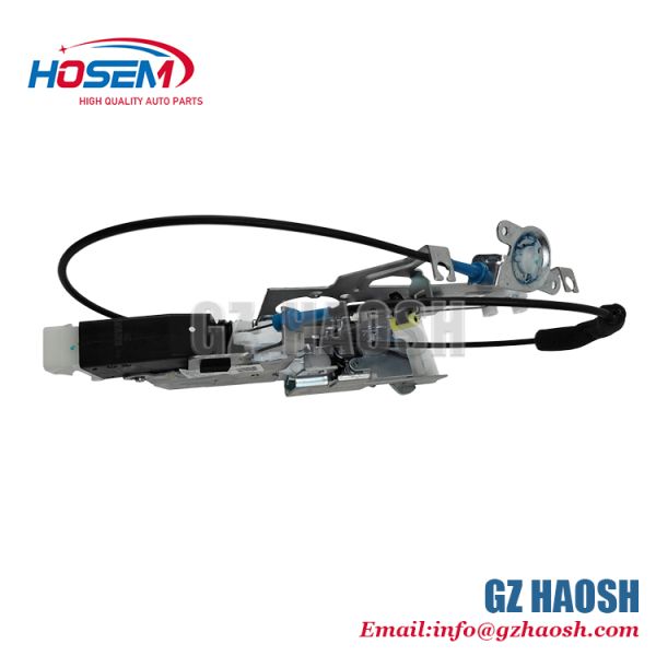 Wide Door Side Door Latch Assembly with 3-Month Warranty OEM Replacement for Ford Transit V348