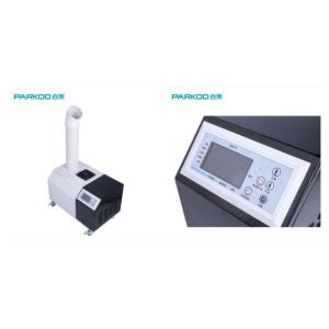 Large Textile Industrial Ultrasonic Humidifier Pipeline Mist 18Kg/H