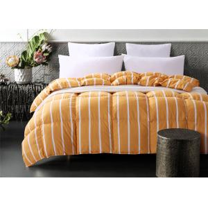 China Keep Warm 220x240cm 80% Duck Filled Duvet on sale