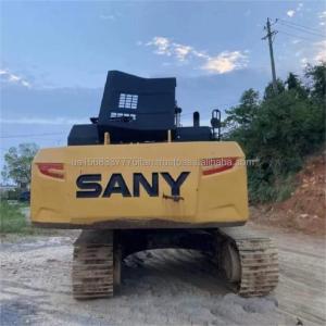 SANY SY365H Crawler Excavator with 1.9m3 Bucket Capacity and 36800 KG Machine