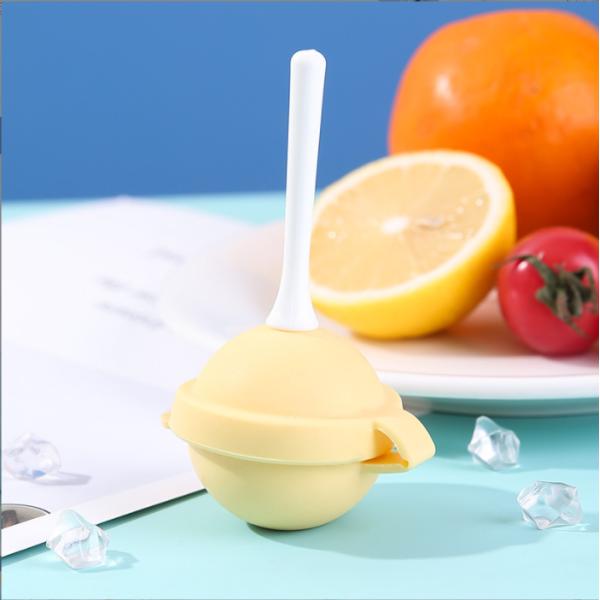 Upgrade Your Ice Cream Experience with Household Whisky Blending Block Ball Ice Mold