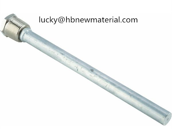 Quality Suburban Water Heater Anode Rod 232767 Magnesium Sacrificial Anode Rod wholesale