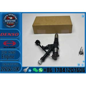 High Quality Fuel Injector 295050-1590 Fuel Injector Assembly 23670-E0590 For