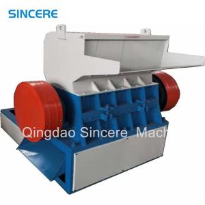 Customized Crusher Plastic Shredder Machine For Recycling
