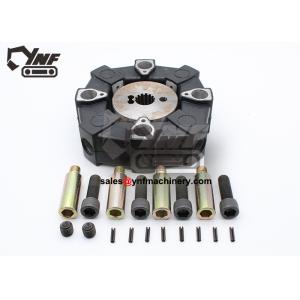 Hub Attachment Coupling Excavator Parts Couplings For Doosan SOLAR 450LC-V