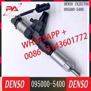China 095000-5400 Disesl fuel injector 095000-5401 095000-5400 23670-78050 23670-E0280 for HINO Toyota on sale