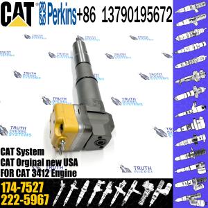 3412 Engine Diesel Fuel Injector 198-6877 174-7527 20R-0760 173-9272 232-1173