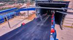 High Capacity Crawler Mobile Stacking Conveyor Bulk Material Continuous stacking