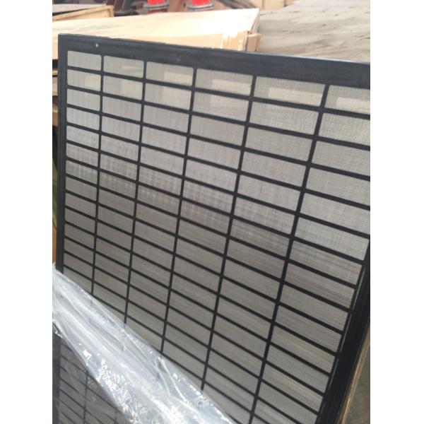 Quality FSI 5000 Durable Composite 1050 ×695 mm Shaker Screen for Vibration Sieve Mesh wholesale