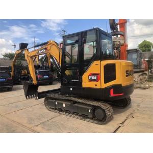 China Sany Mini Excavator 55U 60 75 Imported ISUZU KUBOTA Engine ORIGINAL Hydraulic Cylinder on sale