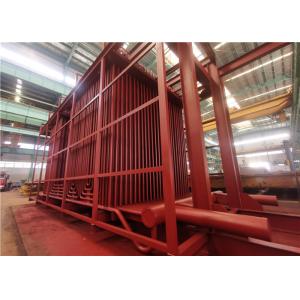 ASME Standard Evaporator Assembly Boiler Membrane Wall