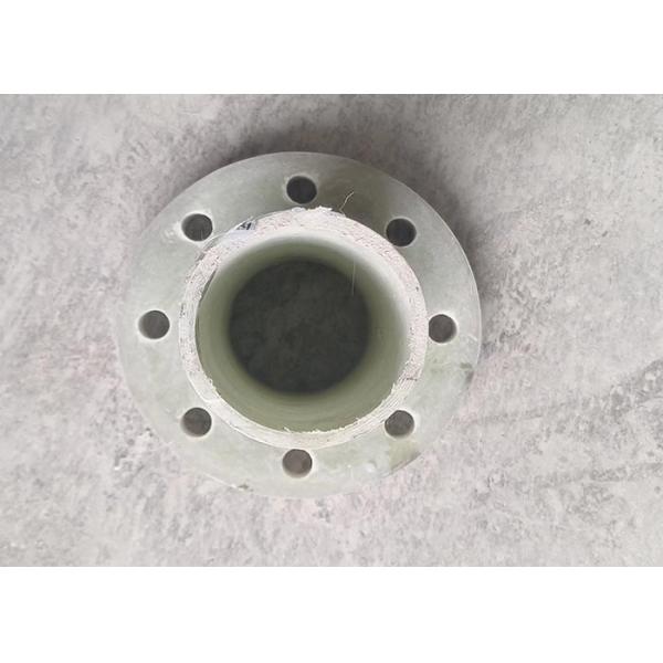 GRP FRP Fiberglass Flange Shaft Coupling Winding GRE Pipe Customized