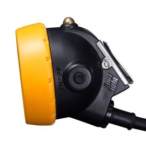 Professional Led Safety Lamp Rechargeable High Beam Miner Cap Lamp