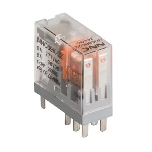 NNC Miniature Intermidiate Power Sealed Relay NNC69K ROHS Compliance Relay with