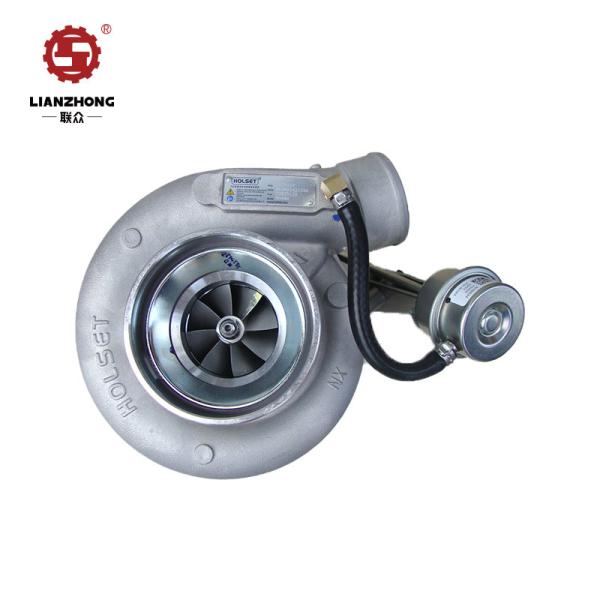 Cummins 6CT diesel engine spare parts HX40W standard OEM turbocharger assembly 2839127 2839128