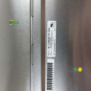 12.1" LCM NEC LCD Panel 1280×800 NL12880BC20-05D NLT Without Touch Screen