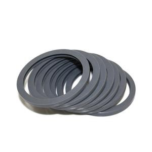 Cheap Black Silicone Rubber O Ring for Various Sealing Applications for sale