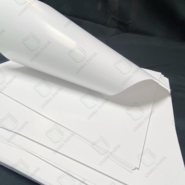 Couche C1S C2S Art Paper Printing High Brightness 700*100MM Gloss Matt C2S Art