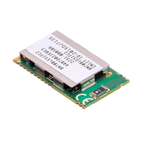 Quality 10mA RF Transceiver Modules BM70BLES1FC2-0B05BA BLE Module Surface Mount wholesale