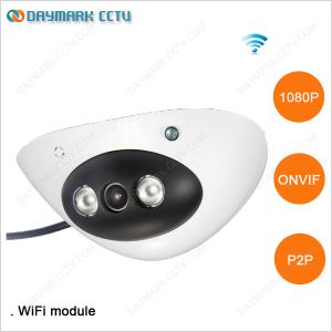 Indoor Dome P2P WIFI Best Wireless Security Camera