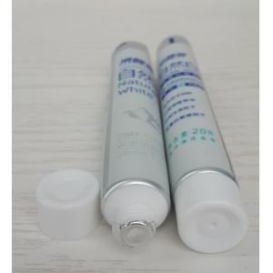 20g Small Diameter Toothpaste Packaging ABL Tube With smooth Cap 250/12