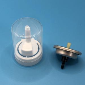 Professional Hair Mousse Spray Valve Precise Application for Salon Quality