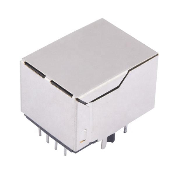Quality Mechanicals 21 point 25 by 15 point 90 by 13 point 40 millimeters RJ45 Network Connector engineered for compact and Ethernet connections wholesale