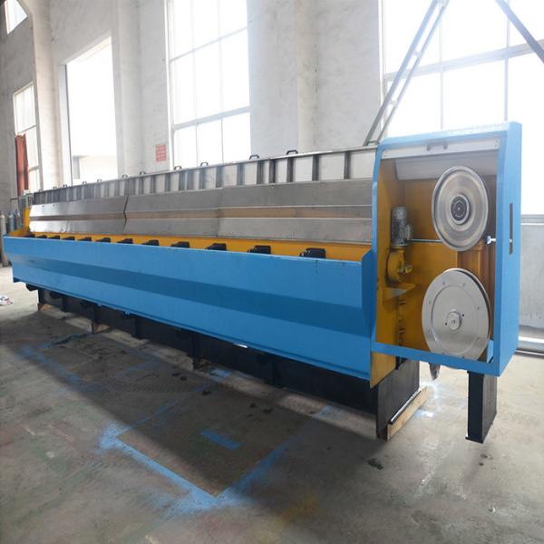 Quality Aluminium Rod Breakdown Machine Aliminium Wire Drawing Machine wholesale