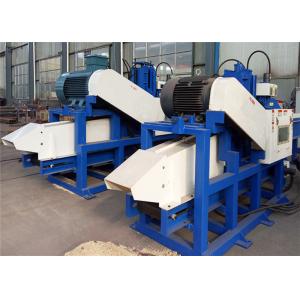 4500kg Wood Shredder Machine For Particleboard 2150