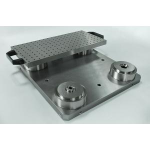 Anodized Titanium Machining Parts Electroplating UG Milling Machine Spare Parts