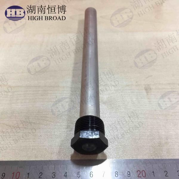 SOLAR Magnesium Caravan Dairy Water Heater Anode Rod For Roof Mounted And Floor