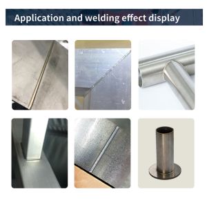 Precision Robotic Laser Welder for Thin-Walled Material and Micro Welding