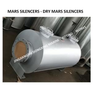Factory direct sales-emergency generator spark extinguishing silencer VTJZ-200A