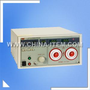 Cheap AC/DC 0-20KV Hipot tester for electrical safety tester for sale