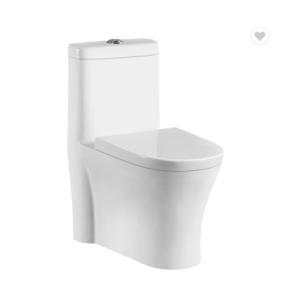 Left And Right Row Horizontal Sanitary Ware Toilet Straight Flush Wall Toilet
