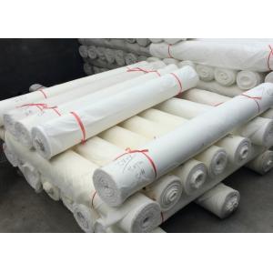 Greige Finish Greyish Material Available with 1000 Yards MOQ Greige fabrics