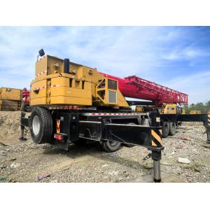 2021.5 Sany STC800E5 Used Truck Crane 80t with 50m Main Boom