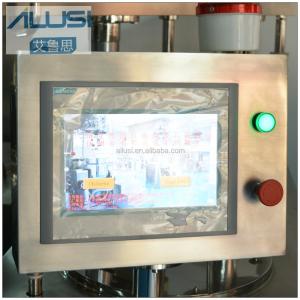 Ave-B 50L SUS304 & SUS316L Facial Scrub Small Cosmetic Cream Mixer Machine