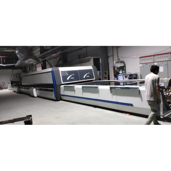Quality PLC Control System Glass Toughening Machine Stg-A2030-4b for 5-19mm Flat and Bend Glass wholesale