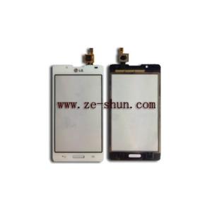 Cheap Capacitive LG Optimus L7 II P710 Replacement Touch Screens White for sale