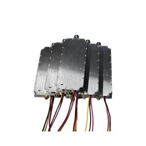 Cheap 100W RF Power Amplifier Module of High Average Output Power for 5700-5900MHz for sale