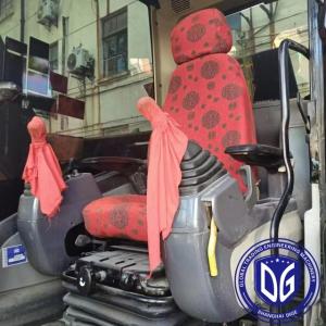 Responsive 312D Used caterpillar 12 ton excavator with Noise-reduction features