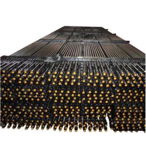 Cheap Mechanical Oil Rig Drilling Polished Sucker Pony Rod for sale