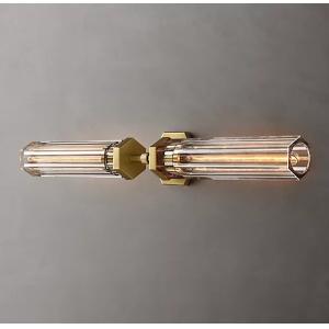 Add a Touch of Luxury with Brass Decorative Wall Lamps and Screw-In Installation