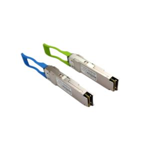 100Gb/S QSFP28 BIDI ER1 30km DDM Transceiver Compatible With Cisco Intel H3C