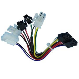 Custom Many Kind of Automotive Wire Harness Long Durable Material Vehicle