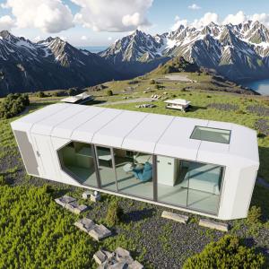 Cheap Space Cabin Accommodation Perfect Experience That Combines Privacy And Security for sale