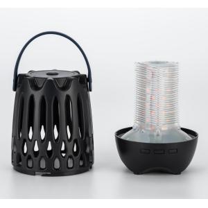 RECHARGEABLE 4 In 1 Bluetooth Multi-functional Fly Insect Killer Electric